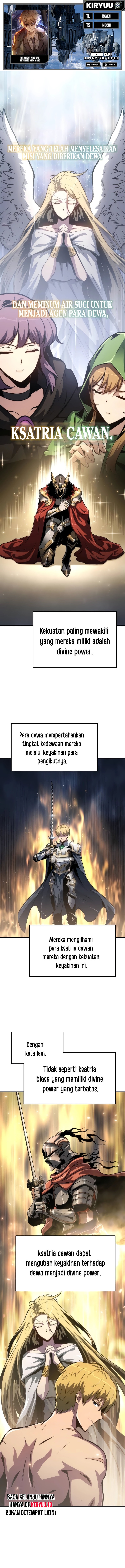 Read The Knight King Who Returned with a God ID Manga Online