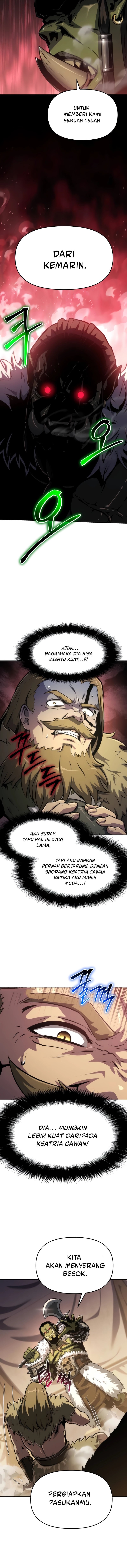 Read The Knight King Who Returned with a God ID Manga Online