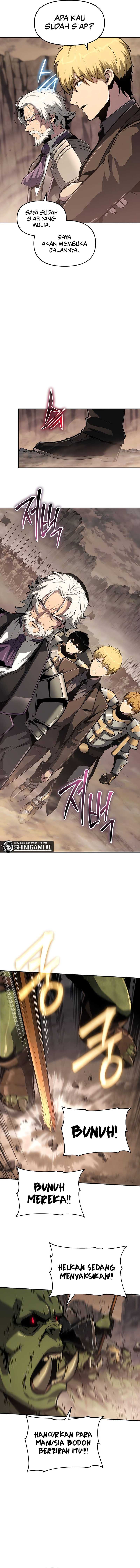 Read The Knight King Who Returned with a God ID Manga Online