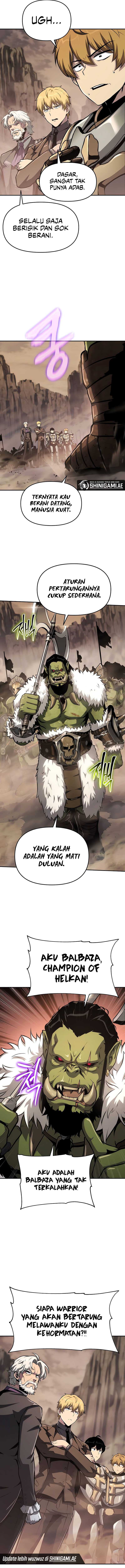 Read The Knight King Who Returned with a God ID Manga Online