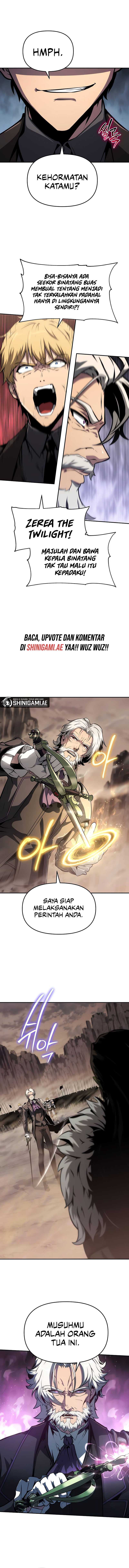 Read The Knight King Who Returned with a God ID Manga Online
