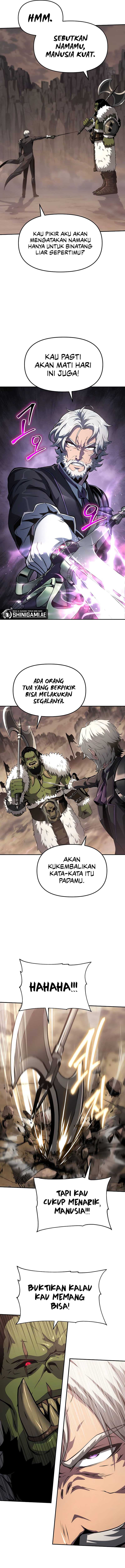 Read The Knight King Who Returned with a God ID Manga Online