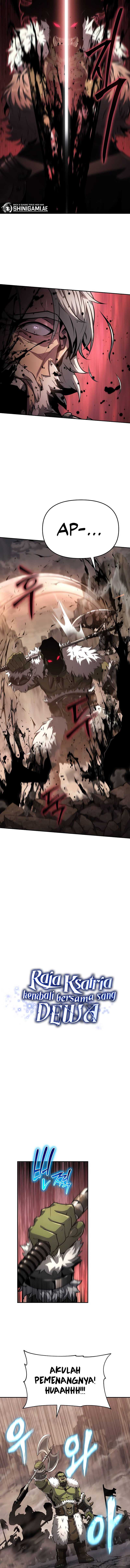 Read The Knight King Who Returned with a God ID Manga Online