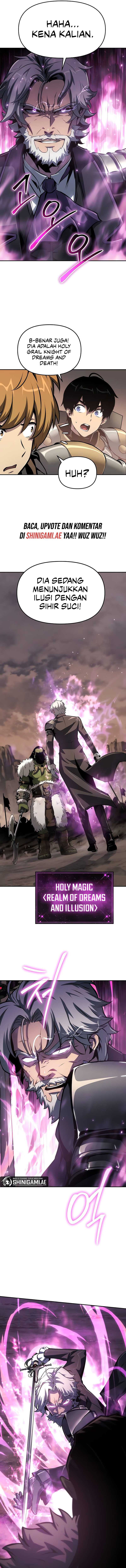 Read The Knight King Who Returned with a God ID Manga Online