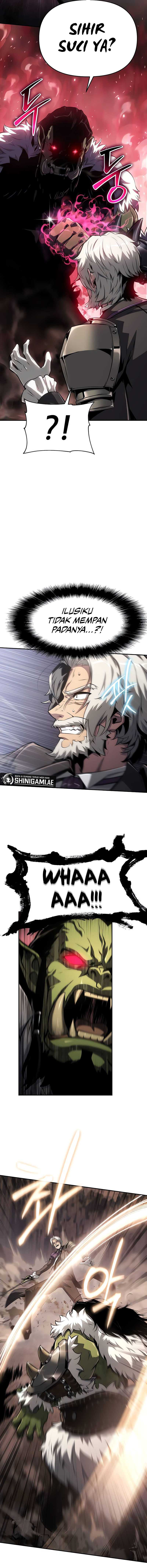 Read The Knight King Who Returned with a God ID Manga Online