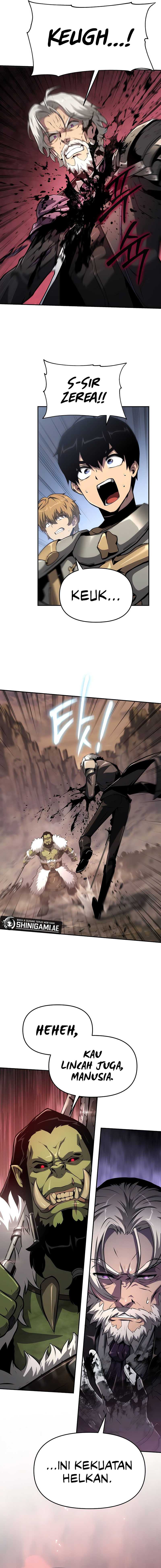 Read The Knight King Who Returned with a God ID Manga Online