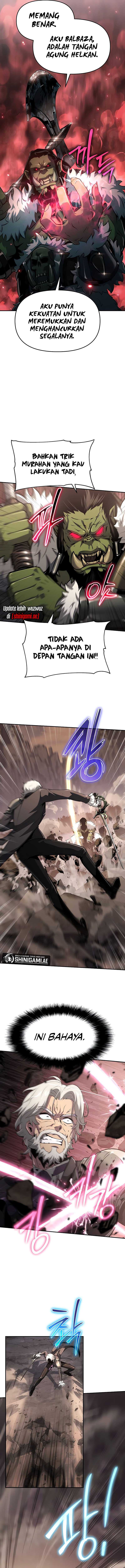 Read The Knight King Who Returned with a God ID Manga Online