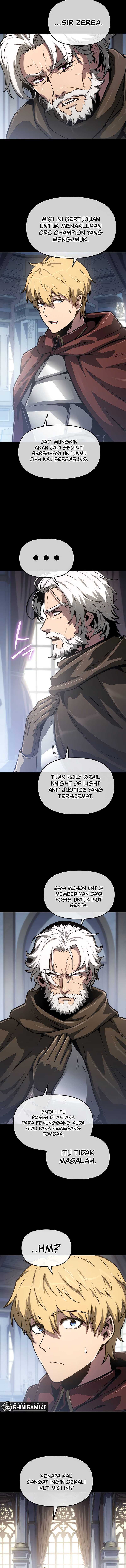 Read The Knight King Who Returned with a God ID Manga Online