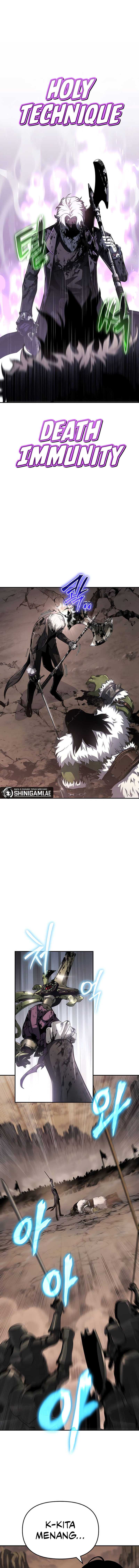 Read The Knight King Who Returned with a God ID Manga Online