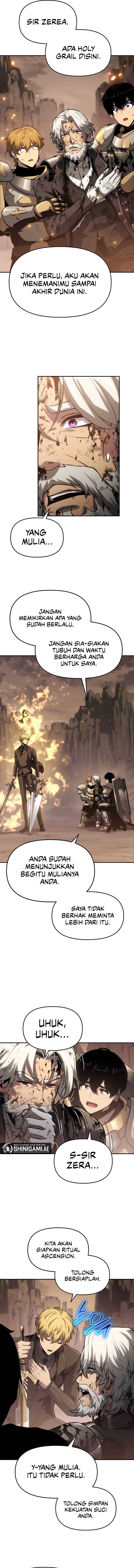 Read The Knight King Who Returned with a God ID Manga Online
