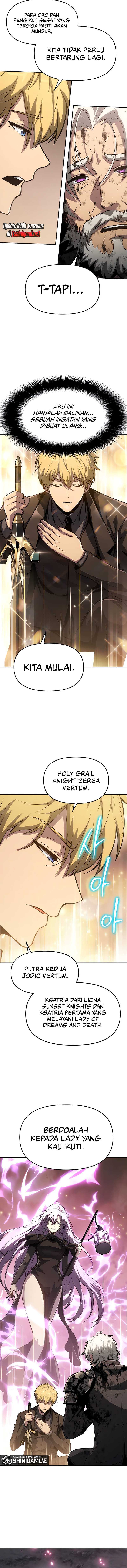 Read The Knight King Who Returned with a God ID Manga Online