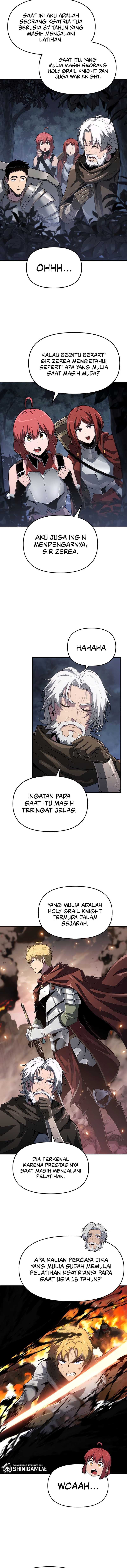 Read The Knight King Who Returned with a God ID Manga Online
