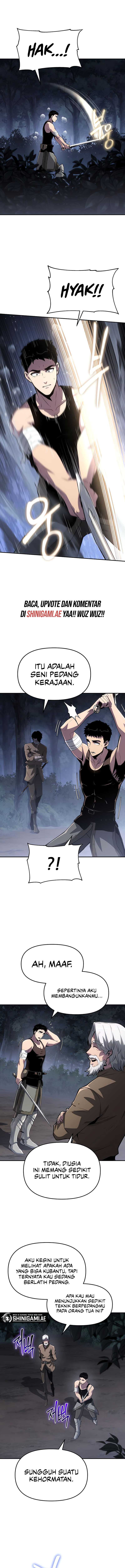 Read The Knight King Who Returned with a God ID Manga Online