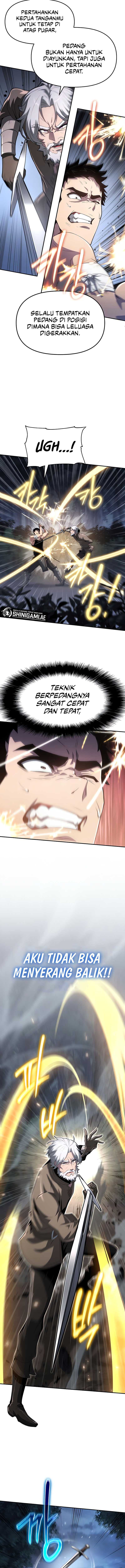 Read The Knight King Who Returned with a God ID Manga Online