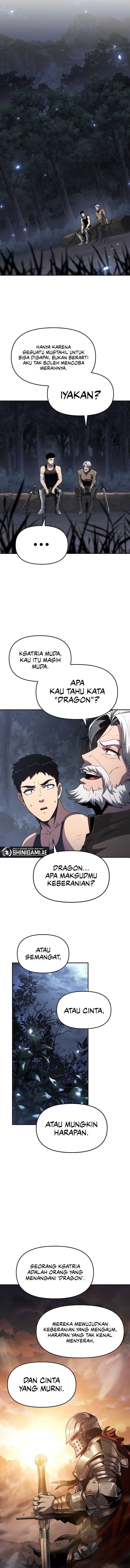 Read The Knight King Who Returned with a God ID Manga Online