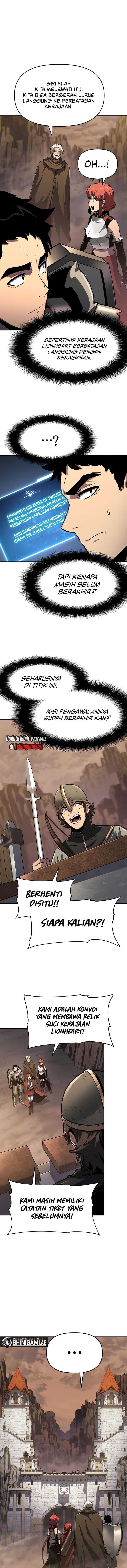 Read The Knight King Who Returned with a God ID Manga Online