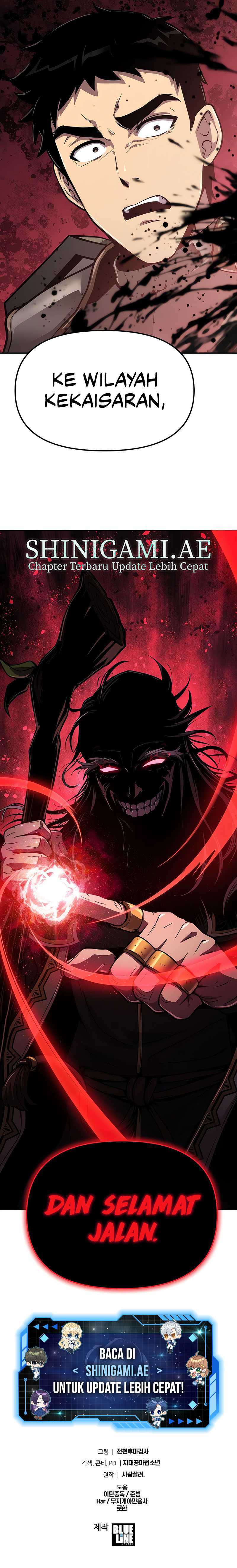 Read The Knight King Who Returned with a God ID Manga Online