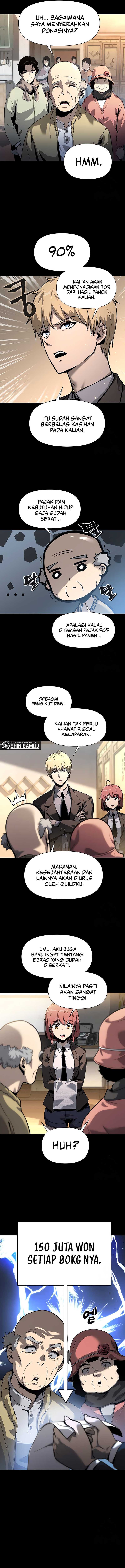 Read The Knight King Who Returned with a God ID Manga Online