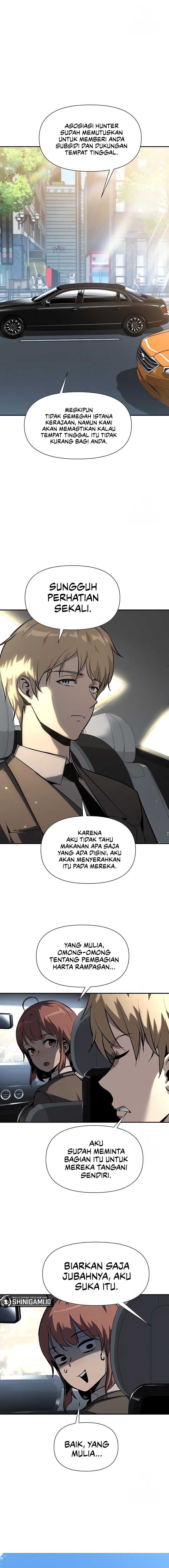 Read The Knight King Who Returned with a God ID Manga Online
