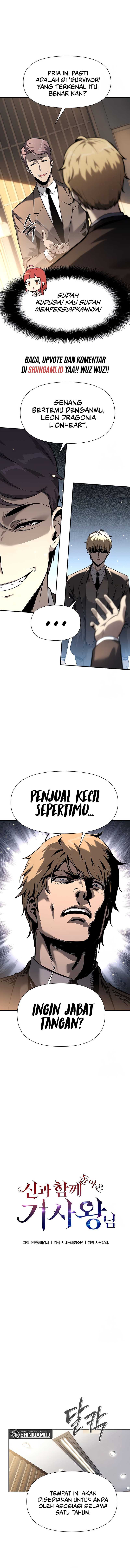 Read The Knight King Who Returned with a God ID Manga Online