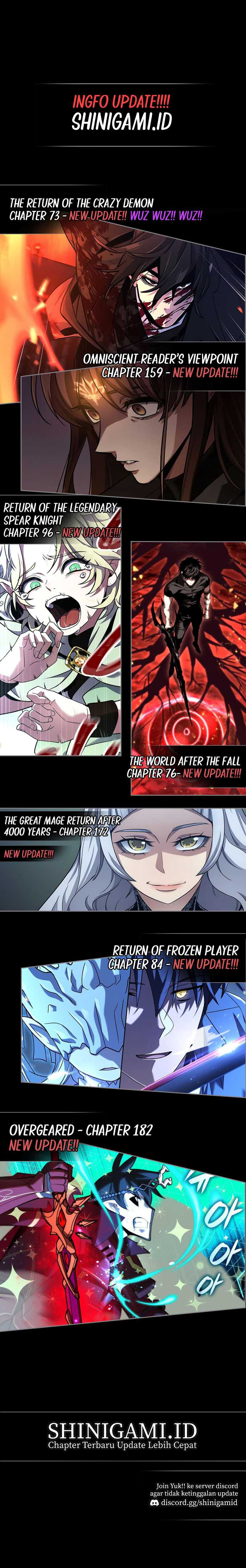 Read The Knight King Who Returned with a God ID Manga Online