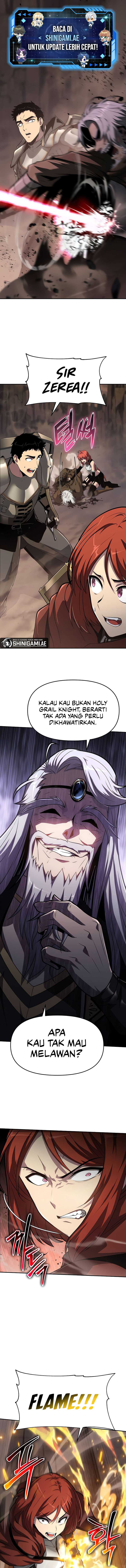 Read The Knight King Who Returned with a God ID Manga Online