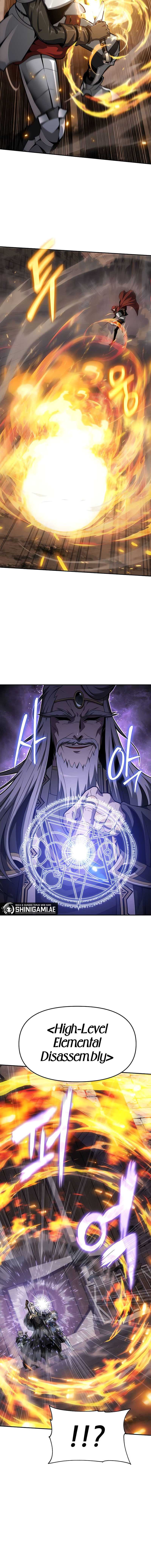 Read The Knight King Who Returned with a God ID Manga Online