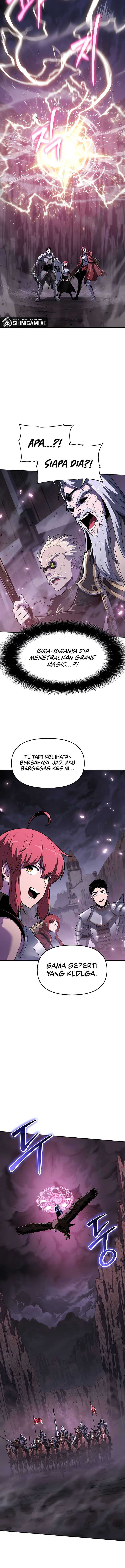 Read The Knight King Who Returned with a God ID Manga Online