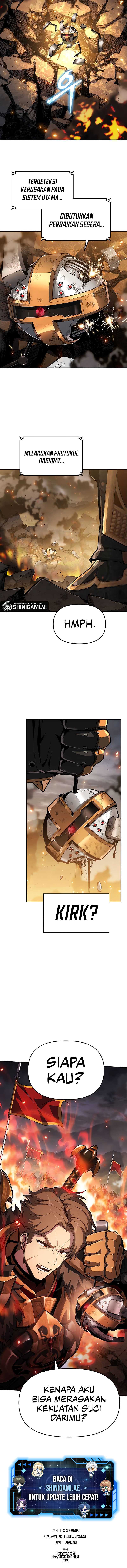 Read The Knight King Who Returned with a God ID Manga Online