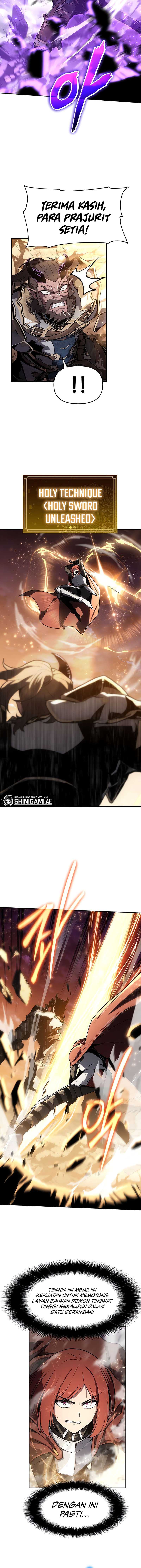Read The Knight King Who Returned with a God ID Manga Online