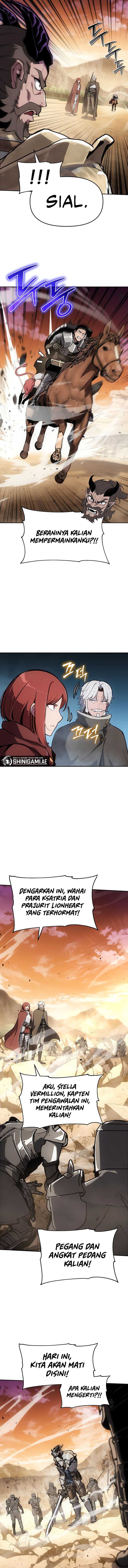 Read The Knight King Who Returned with a God ID Manga Online