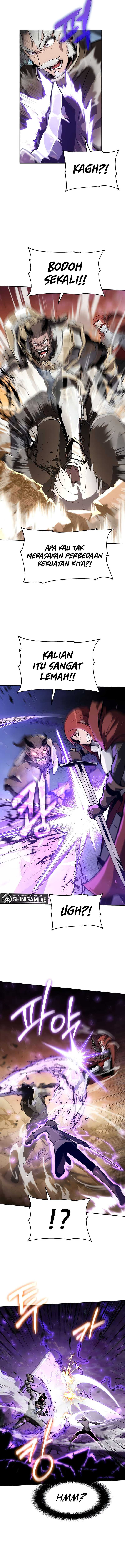 Read The Knight King Who Returned with a God ID Manga Online