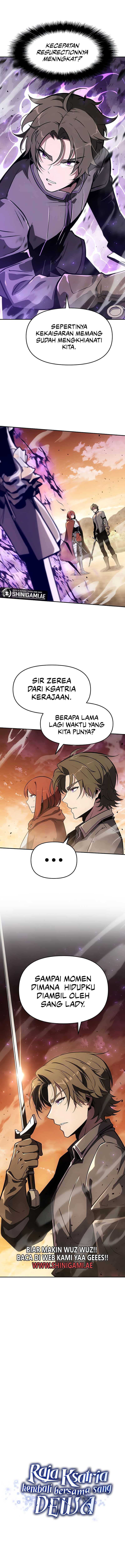 Read The Knight King Who Returned with a God ID Manga Online