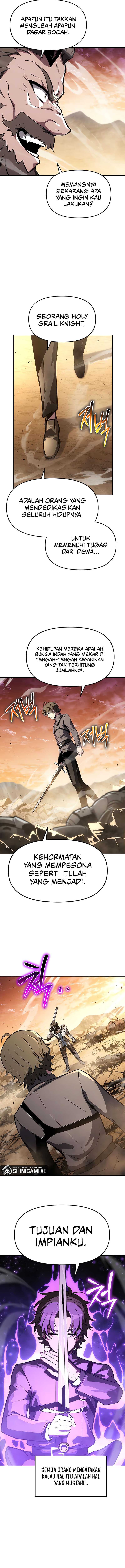 Read The Knight King Who Returned with a God ID Manga Online