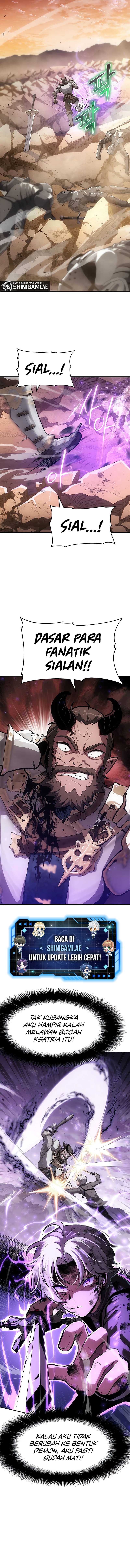 Read The Knight King Who Returned with a God ID Manga Online