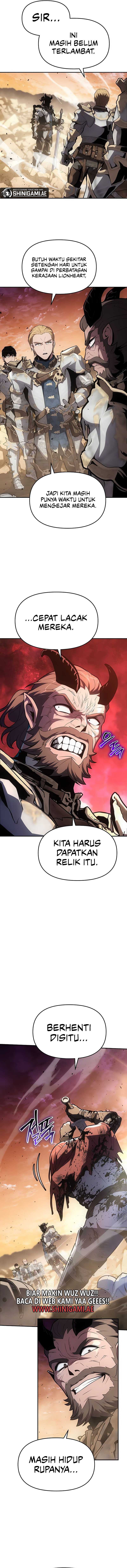 Read The Knight King Who Returned with a God ID Manga Online