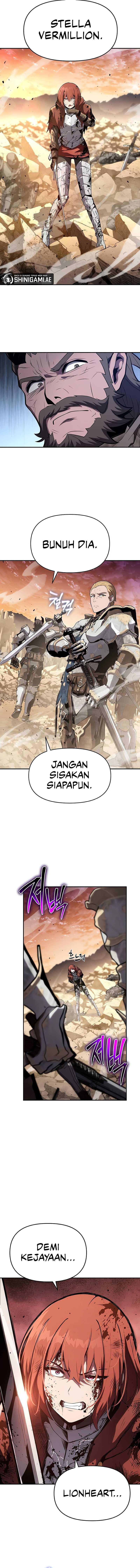 Read The Knight King Who Returned with a God ID Manga Online