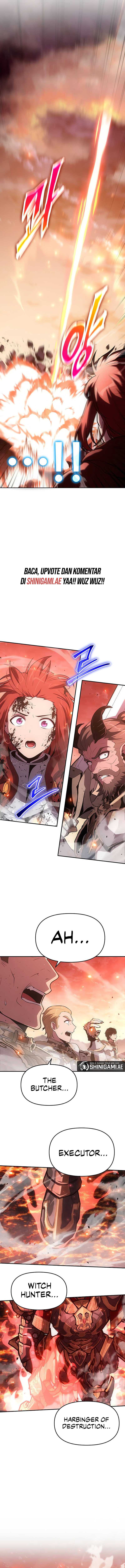 Read The Knight King Who Returned with a God ID Manga Online