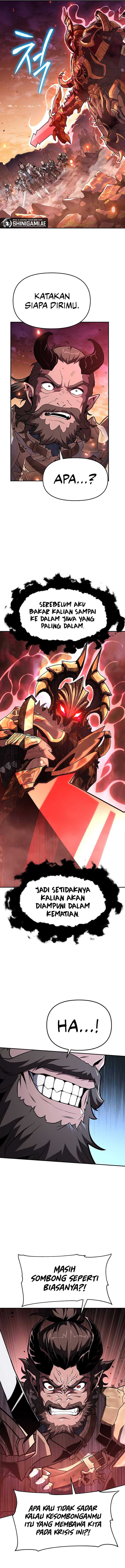 Read The Knight King Who Returned with a God ID Manga Online