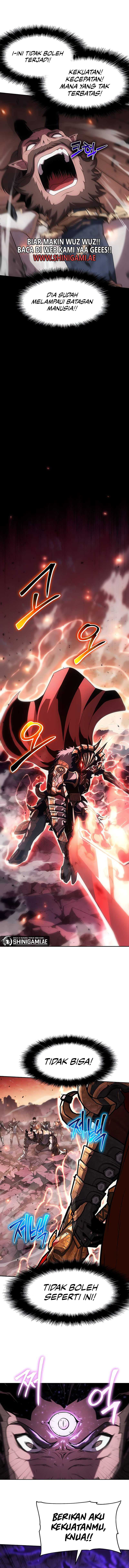 Read The Knight King Who Returned with a God ID Manga Online