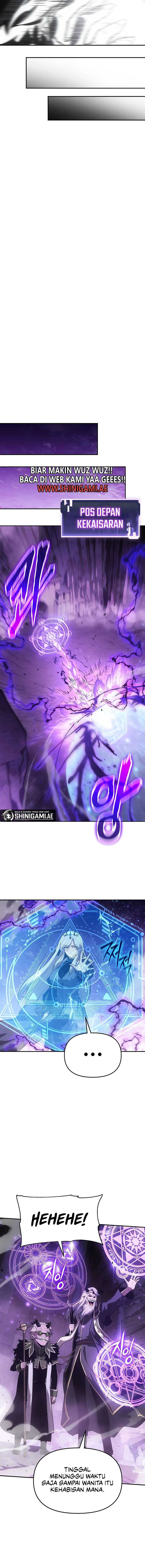 Read The Knight King Who Returned with a God ID Manga Online