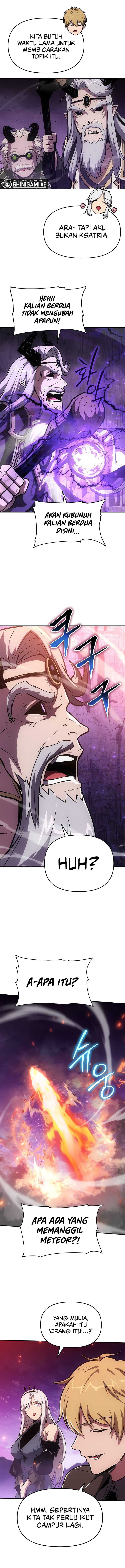 Read The Knight King Who Returned with a God ID Manga Online