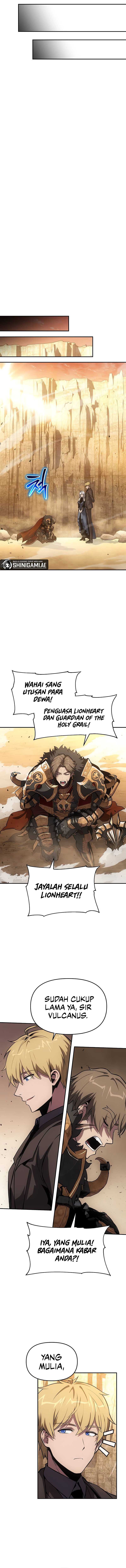 Read The Knight King Who Returned with a God ID Manga Online