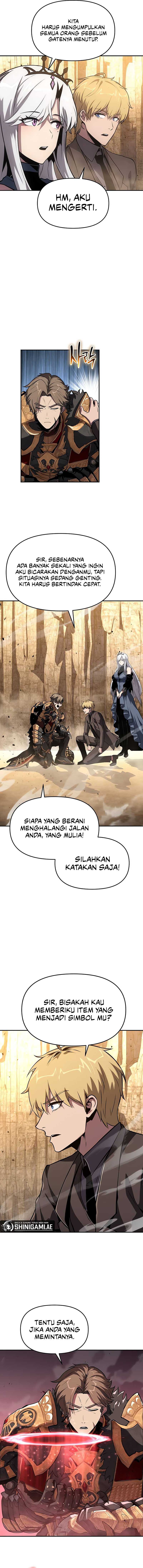 Read The Knight King Who Returned with a God ID Manga Online