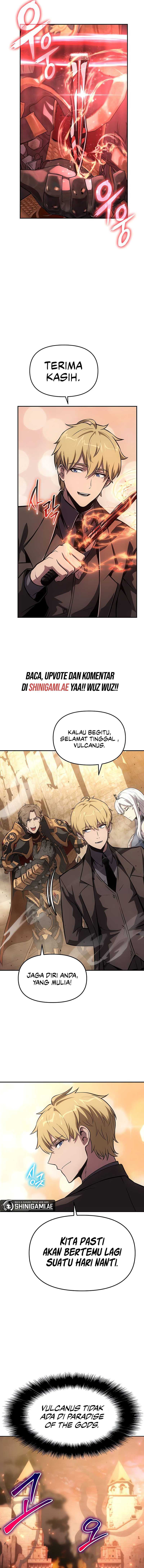Read The Knight King Who Returned with a God ID Manga Online
