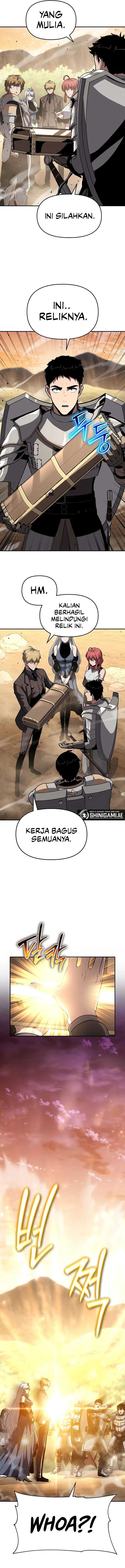 Read The Knight King Who Returned with a God ID Manga Online