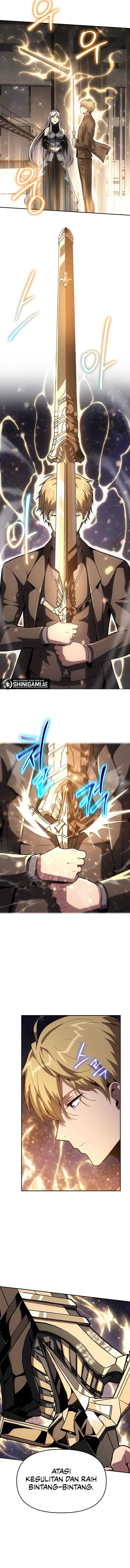 Read The Knight King Who Returned with a God ID Manga Online