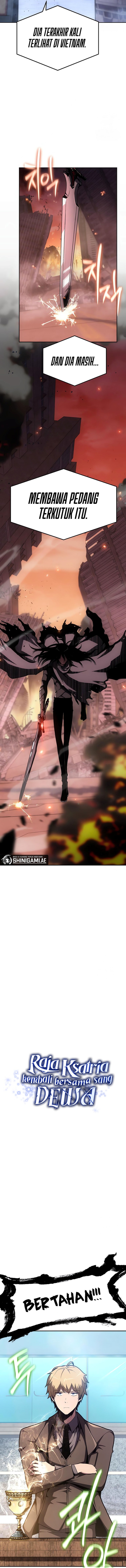 Read The Knight King Who Returned with a God ID Manga Online