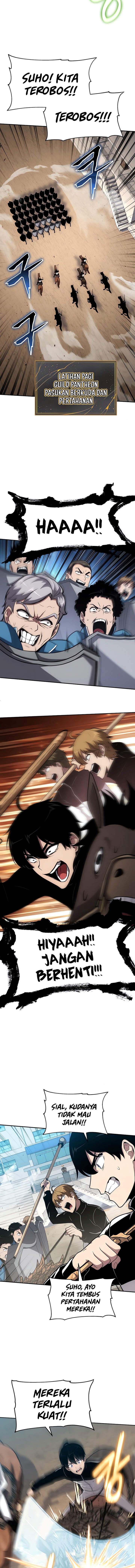 Read The Knight King Who Returned with a God ID Manga Online