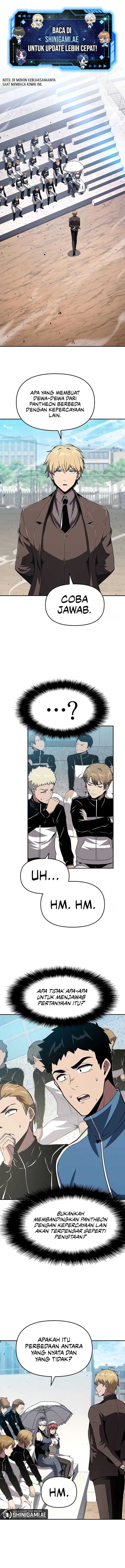 Read The Knight King Who Returned with a God ID Manga Online
